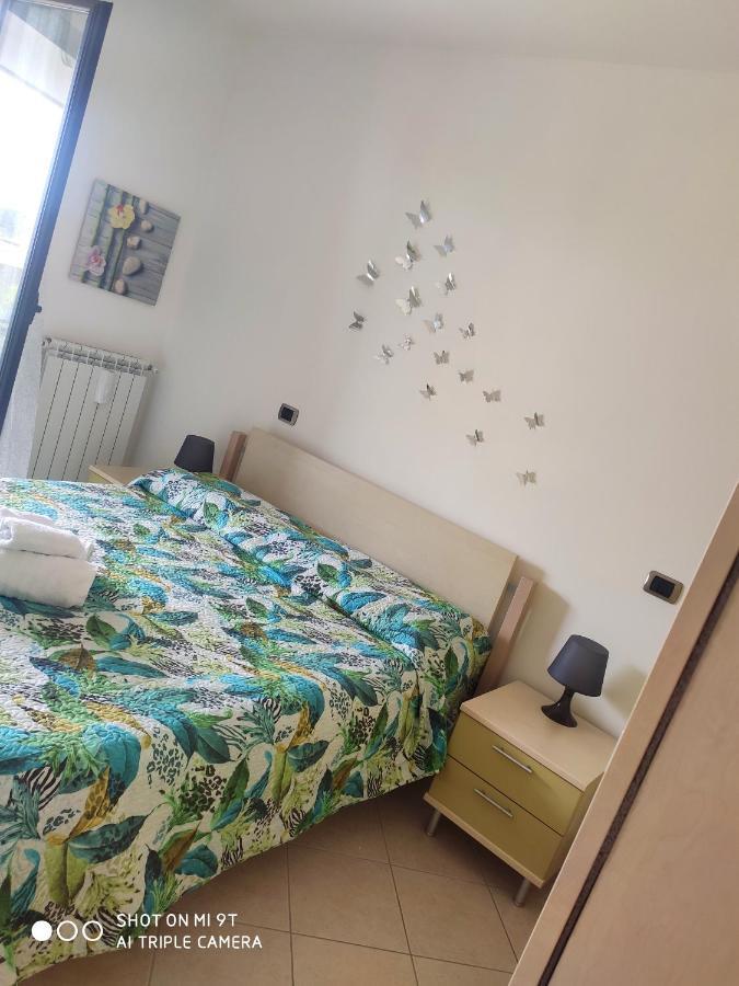 Casa Joanna 'San Salvo Marina' Apartment Marina Di Montenero Luaran gambar